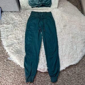 Lululemon Dance Studio Joggers